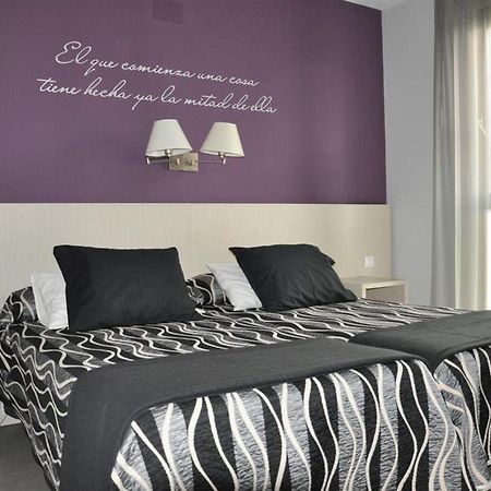 Hotel Hm Альфаро Екстер'єр фото