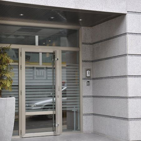 Hotel Hm Альфаро Екстер'єр фото