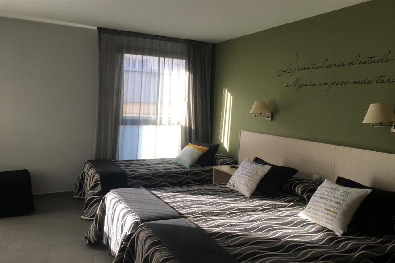 Hotel Hm Альфаро Екстер'єр фото