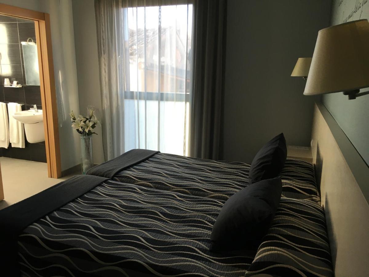 Hotel Hm Альфаро Екстер'єр фото