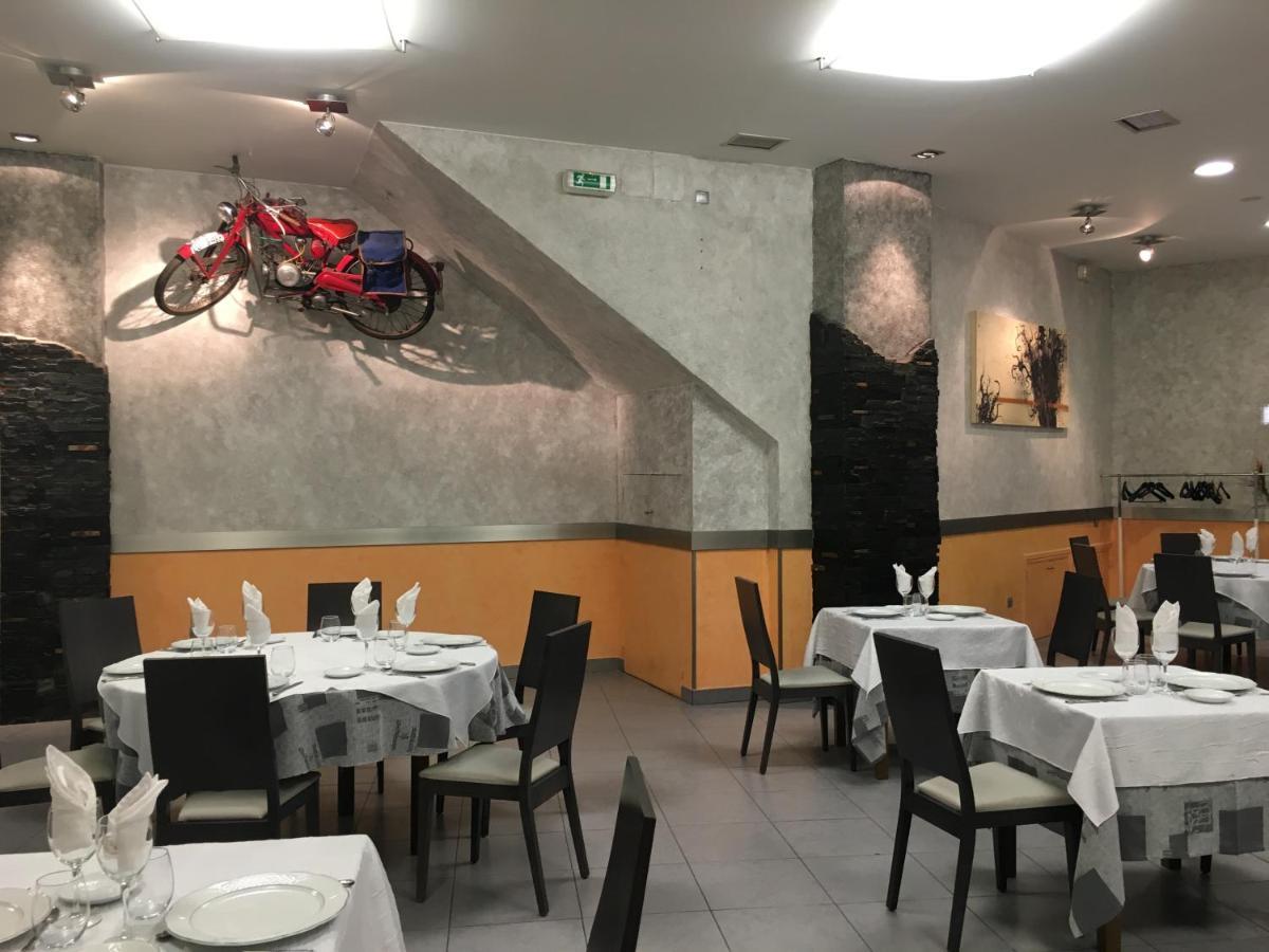 Hotel Hm Альфаро Екстер'єр фото