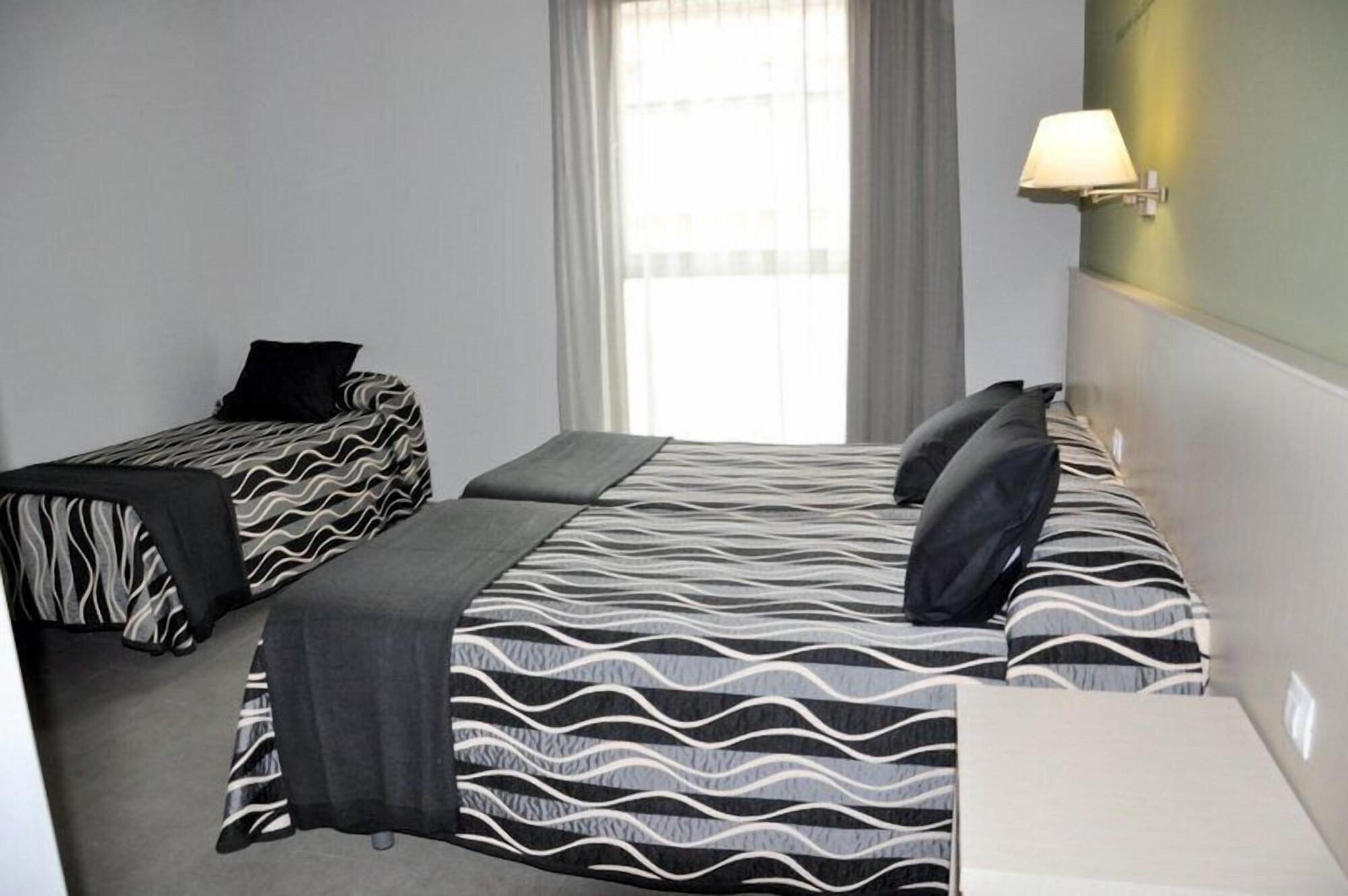 Hotel Hm Альфаро Екстер'єр фото