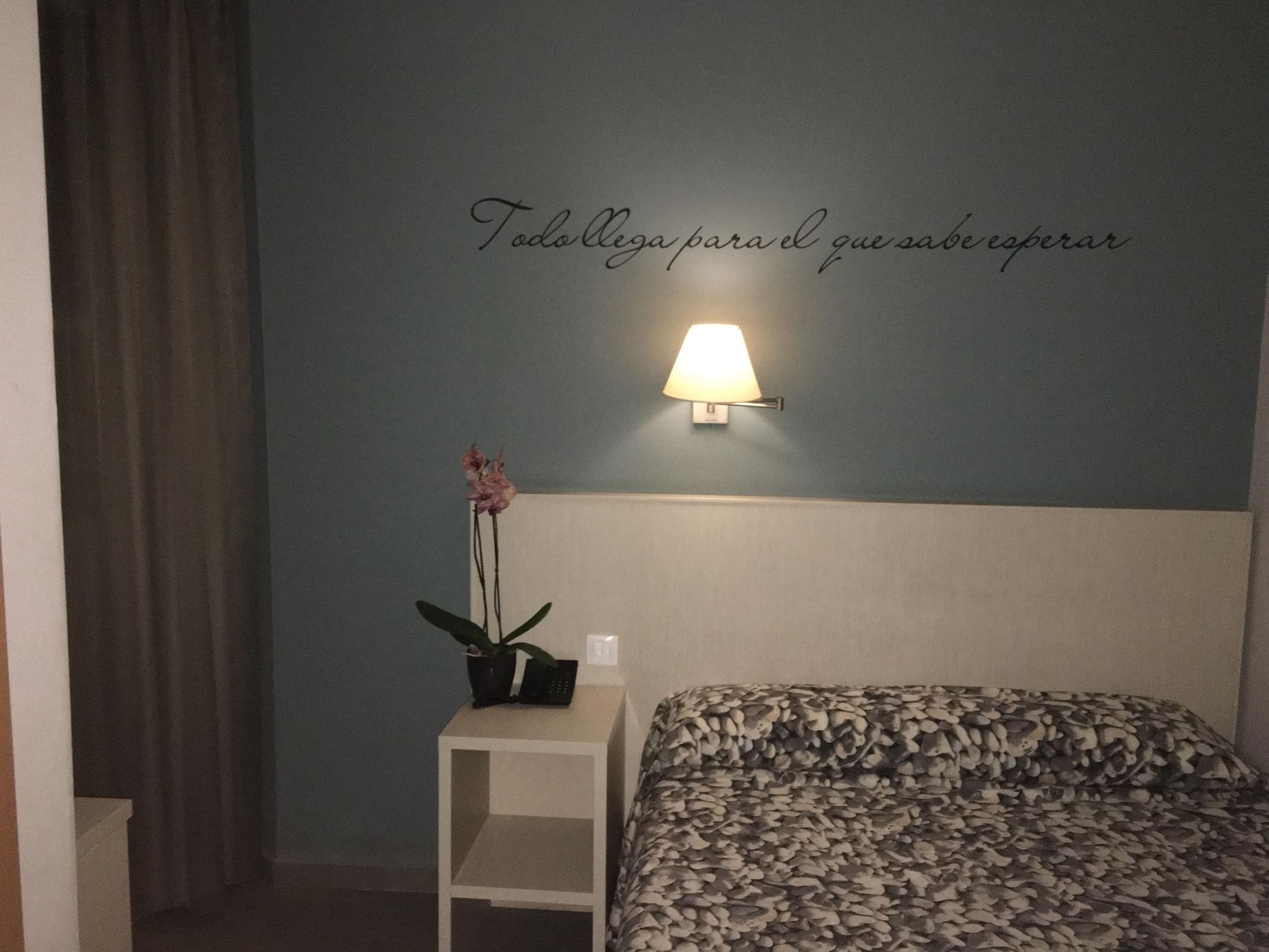 Hotel Hm Альфаро Екстер'єр фото
