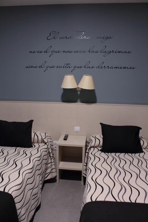 Hotel Hm Альфаро Екстер'єр фото